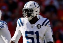 Despite return of GM, coach and QB, Colts face changes