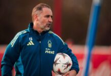 Nottingham Forest’s 4th boss of season, Vitor Pereira, has ‘trust’ in owner Marinakis