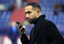 Marseille sporting director Benatia returns 2 days after quitting