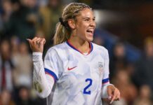 Trinity Rodman headlines USWNT squad for SheBelieves Cup
