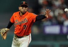 Braves give Dominic Smith non-roster invite to major league camp