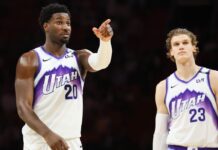 Jazz’s Jaren Jackson Jr. has surgery for growth in left knee