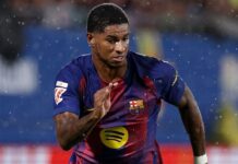 Man United won’t reduce fee for Barcelona to retain Marcus Rashford – sources