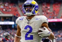 WR Robert Woods signs one-day deal to retire with Rams