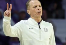Kansas State moves past Baylor in Matthew Driscoll’s debut