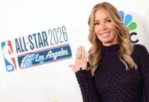 Jeanie Buss says Jerry Buss would approve of Lakers sale