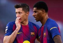 Barcelona transfer questions: Let Lewandowski, Rashford go?