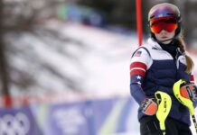 Mikaela Shiffrin, the favorite in slalom, is gunning for Olympic gold