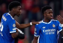 Vinícius Jr. racism claim prompts UEFA investigation