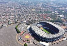 49ers named as home team for 2026 Mexico City game