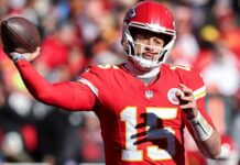 Chiefs restructure Patrick Mahomes’ deal, create cap space