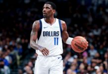 Kyrie Irving to miss rest of season, eyes return for 2026-27