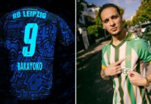 Wild new soccer kit gimmicks: Glow in the dark! Scratch and sniff!