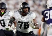 Source: Ducks’ Isaiah World to miss NFL combine with torn ACL