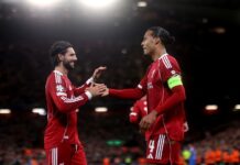 Virgil van Dijk backs Dominik Szoboszlai as future Liverpool ‘leader’