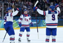2026 Olympics: Live updates from USA-Sweden men’s hockey