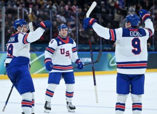 2026 Olympics: Live updates from USA-Sweden men’s hockey