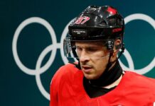 Canada’s Sidney Crosby suffers injury at Olympics, to get imaging