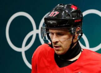 Canada’s Sidney Crosby suffers injury at Olympics, to get imaging