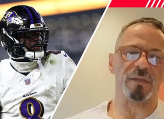 New OC Declan Doyle expects all Ravens players at voluntary OTAs