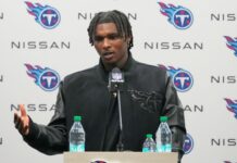 Titans new OC Brian Daboll excited to work with Cam Ward