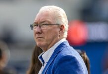 Lions president and CEO Rod Wood to retire before 2026 season
