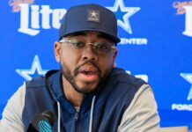 Christian Parker taking it ‘day by day’ with Cowboys’ defense