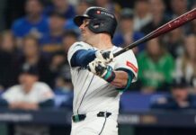 Sources: Mariners, Mitch Garver agree on minor league deal