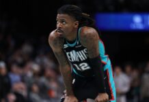 Grizzlies star Ja Morant to miss at least two more weeks