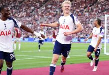 Transfer rumours and news: Liverpool eyeing Tottenham’s Bergvall