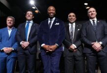 How Larry Fitzgerald goes back to normal after HOF nod