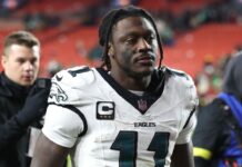 Trade offers for Eagles’ A.J. Brown: Four potential new teams