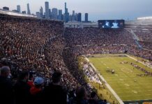 Indiana unanimously passes bill to lure Bears away from Chicago