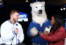 Saints QB Tyler Shough’s offseason: Mardi Gras, fatherhood and football