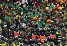 Moroccan court sentences 19 fans to jail for AFCON hooliganism