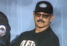 Mets announce Bobby Valentine mustache disguise giveaway