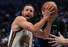 MRI on Stephen Curry’s knee comes back clean, sources say