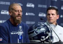 OC Brian Fleury wants Seahawks to be ‘fast, violent, aggressive’