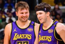 Lakers expecting healthy Doncic, Reaves, Ayton Friday vs. Clippers