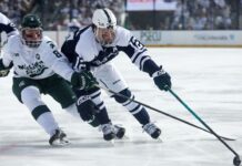 2026 NCAA men’s hockey tournament bubble watch