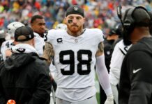 Trade offers for Raiders’ Maxx Crosby: Four potential new teams