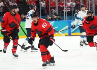 Grades, questions from Canada’s Olympic hockey win vs. Finland