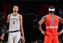 NBA MVP straw poll: Why every game counts for SGA, Jokic, more stars