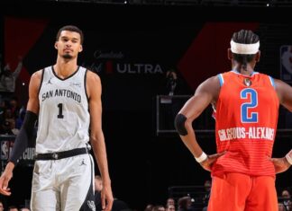 NBA MVP straw poll: Why every game counts for SGA, Jokic, more stars