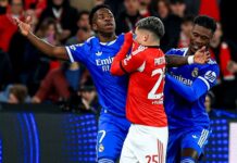 Prestianni told UEFA he called Vinícius Jr. anti-gay slur – sources