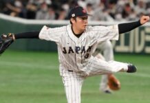 Padres reliever Yuki Matsui injures groin, putting WBC status in question