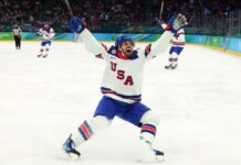 Takeaways from Team USA’s Olympic hockey team’s win against Slovakia