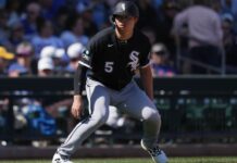 Munetaka Murakami ‘comfortable’ in Cactus League debut