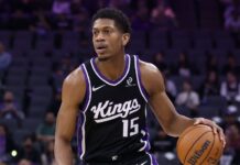 De’Andre Hunter has eye surgery, Kings’ latest out for season