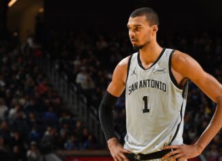 Spurs’ Victor Wembanyama makes his case for NBA’s MVP Award